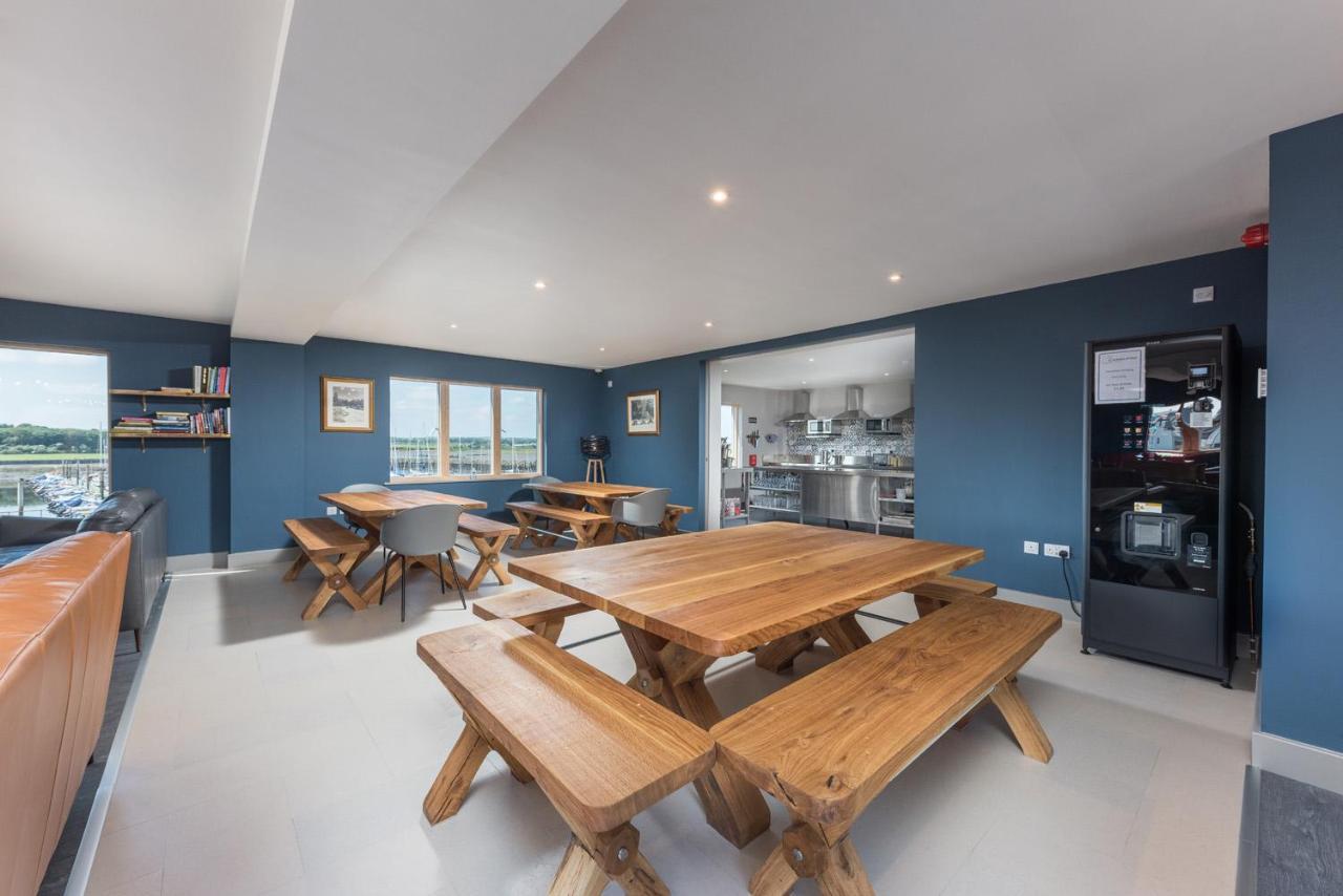 Radcliffes Lodge Amble Bagian luar foto