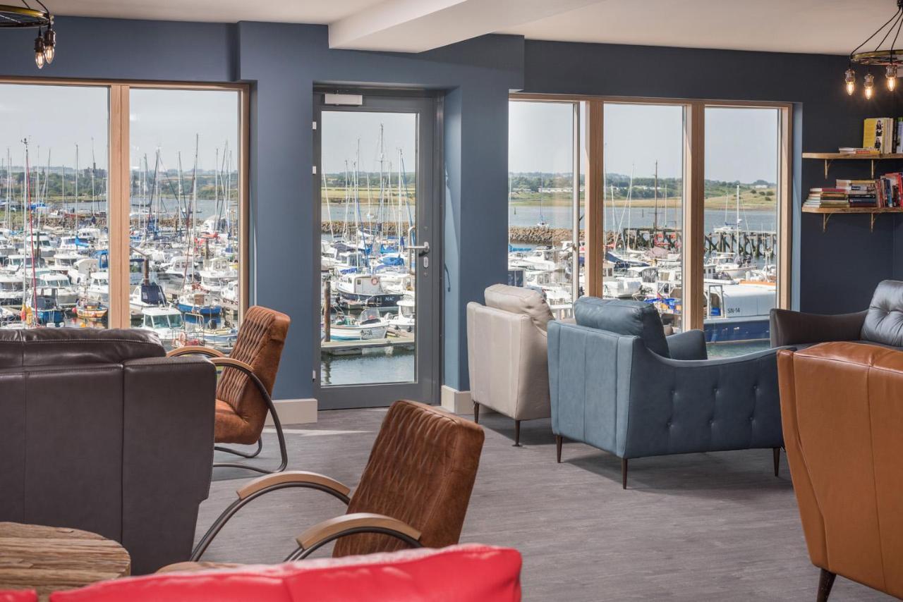 Radcliffes Lodge Amble Bagian luar foto