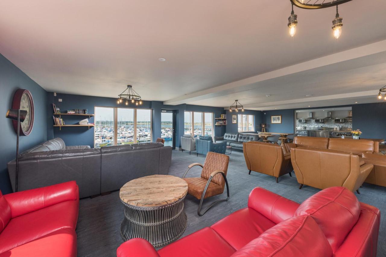 Radcliffes Lodge Amble Bagian luar foto