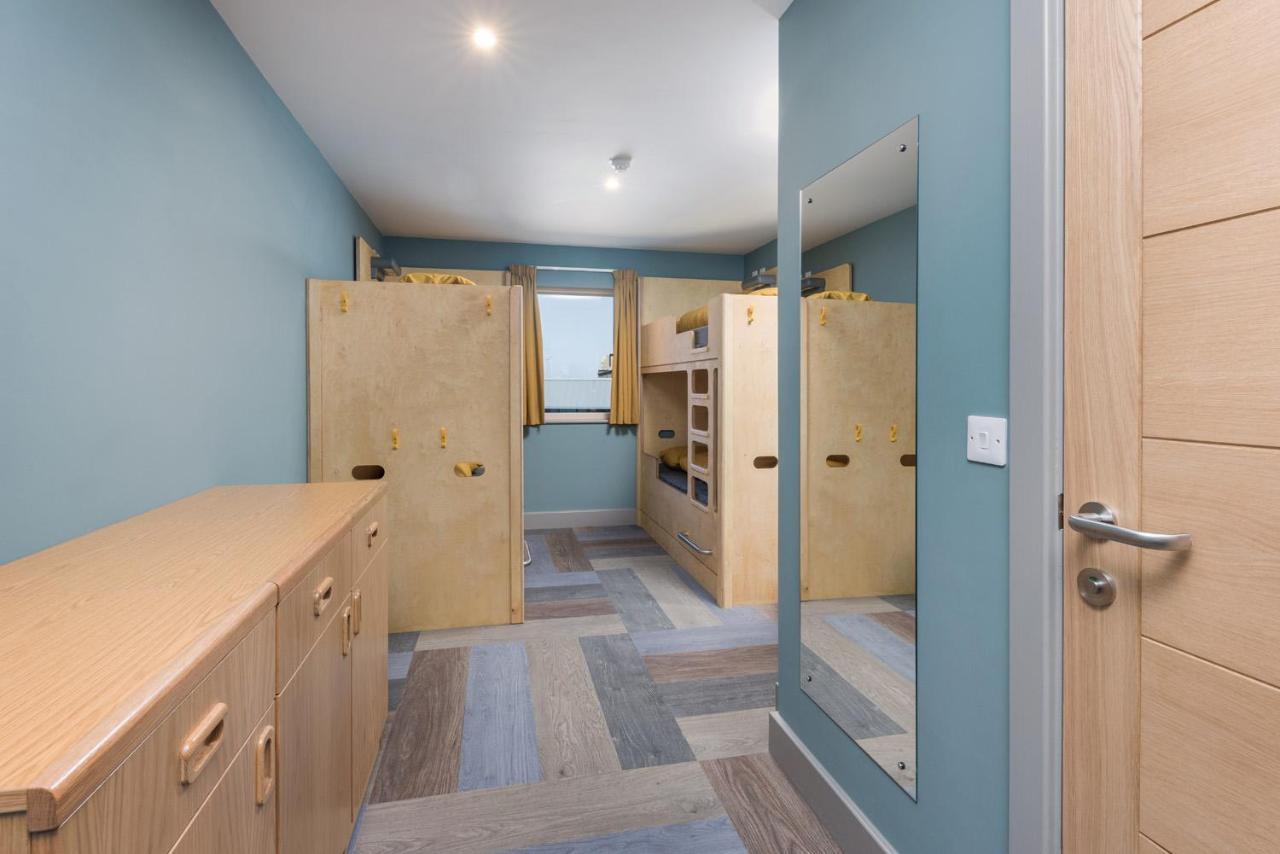 Radcliffes Lodge Amble Bagian luar foto