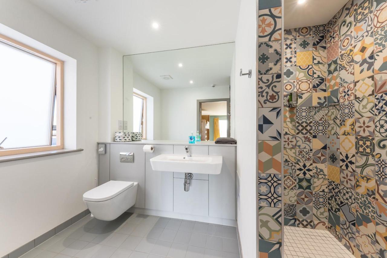 Radcliffes Lodge Amble Bagian luar foto