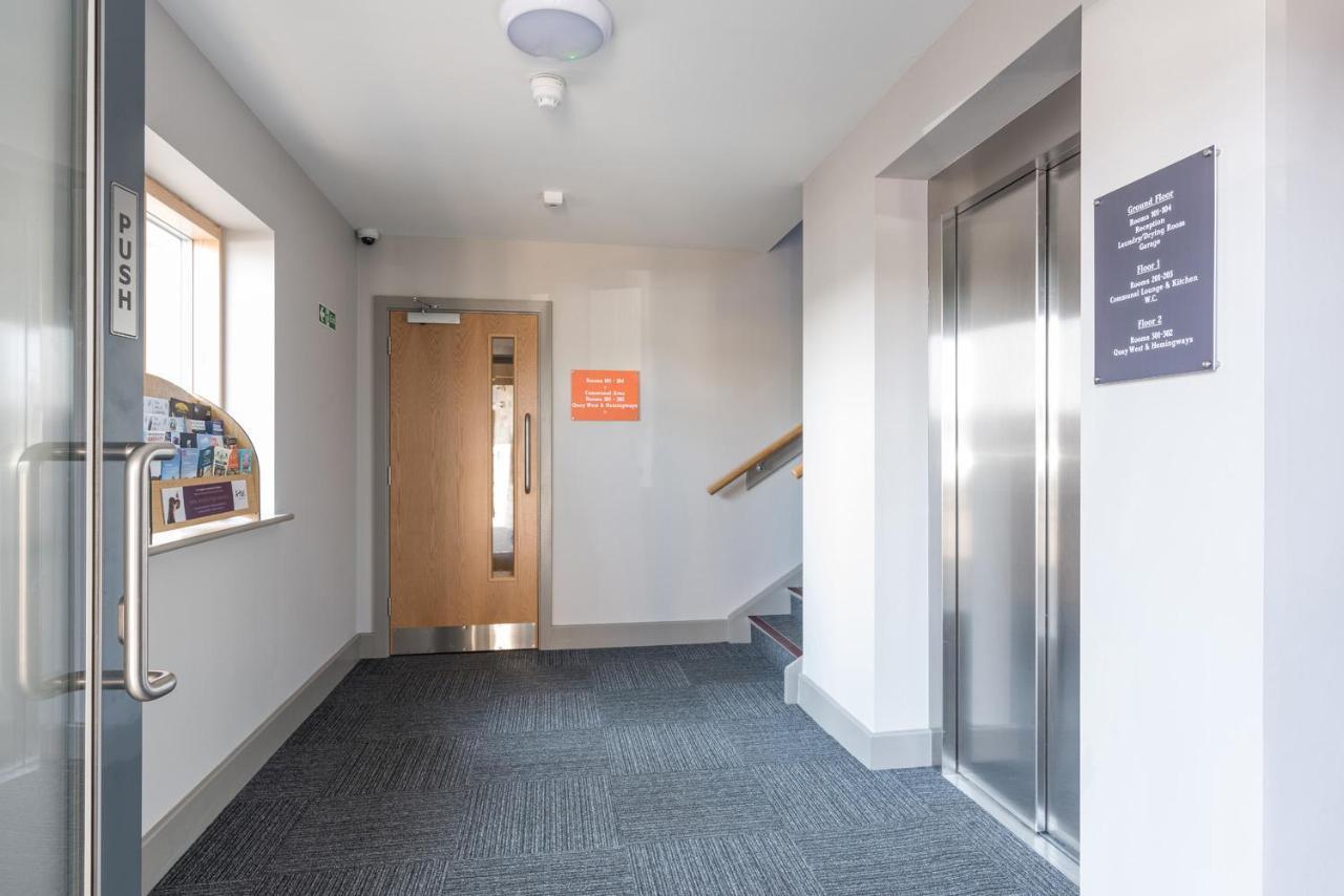 Radcliffes Lodge Amble Bagian luar foto
