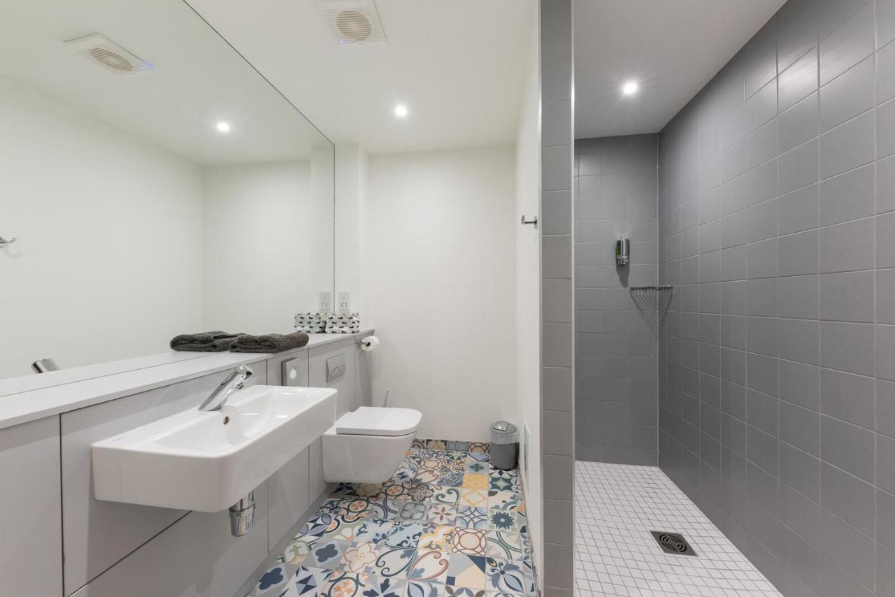 Radcliffes Lodge Amble Bagian luar foto