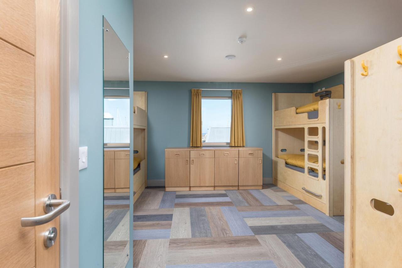 Radcliffes Lodge Amble Bagian luar foto