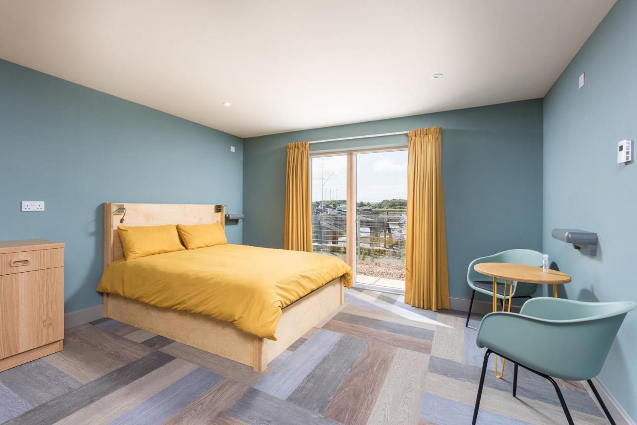 Radcliffes Lodge Amble Bagian luar foto
