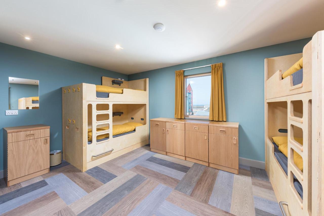 Radcliffes Lodge Amble Bagian luar foto