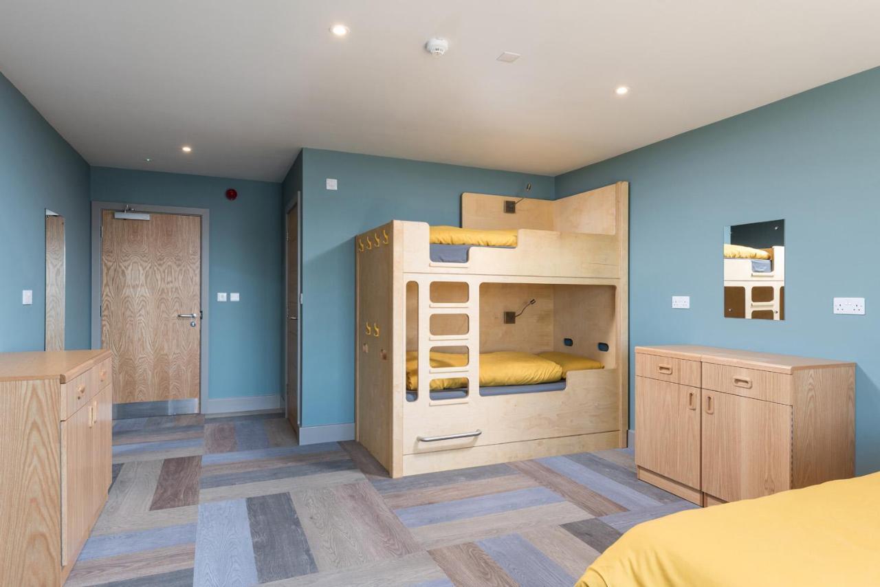 Radcliffes Lodge Amble Bagian luar foto